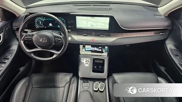 Hyundai The New Grandeur IG id 3059246 из Кореи 17