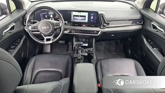 Kia Sportage 5th Generation id 3629816 из Кореи 17