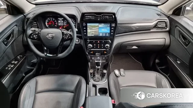 Ssangyong Berry New Tivoli id 3535343 из Кореи 17