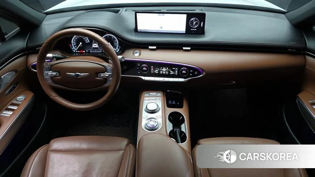 Genesis GV70 id 4196146 из Кореи 28