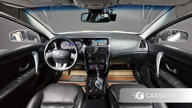 Renault Korea (Samsung) SM7 Nova id 3766349 из Кореи 17