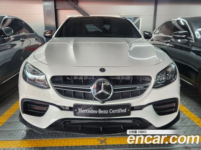 Mercedes-Benz E-Class W213 id 2758289 из Кореи 12