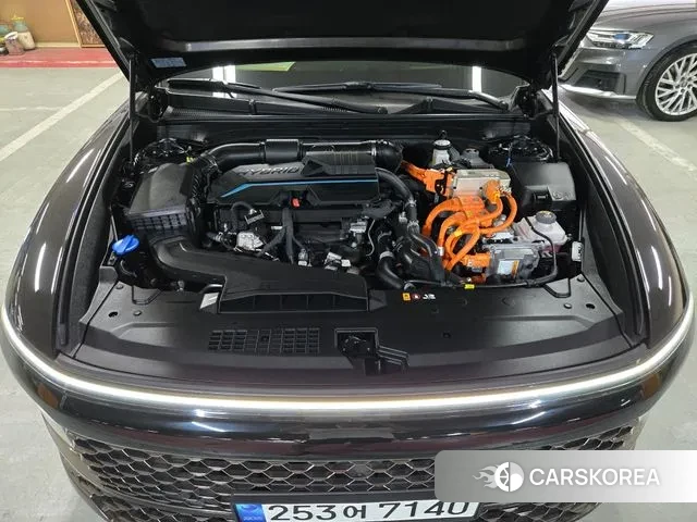 Hyundai Grandeur Hybrid (GN7) id 3042238 из Кореи 12