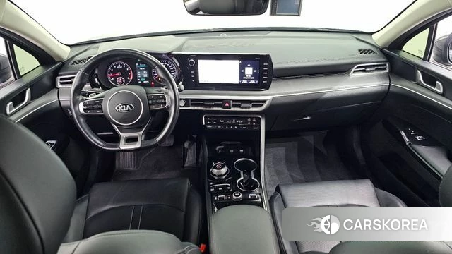 Kia K5 3rd generation id 4458315 из Кореи 28