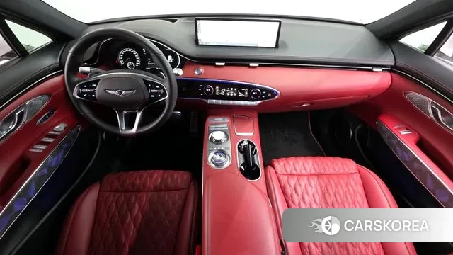 Genesis GV70 id 3551393 из Кореи 17