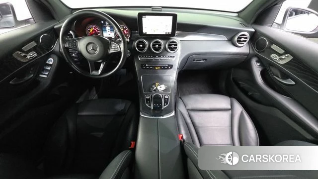 Mercedes-Benz GLC-Class X253 id 4667467 из Кореи 29