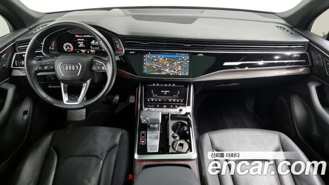 Audi Q7 (4M) id 2816887 из Кореи 17