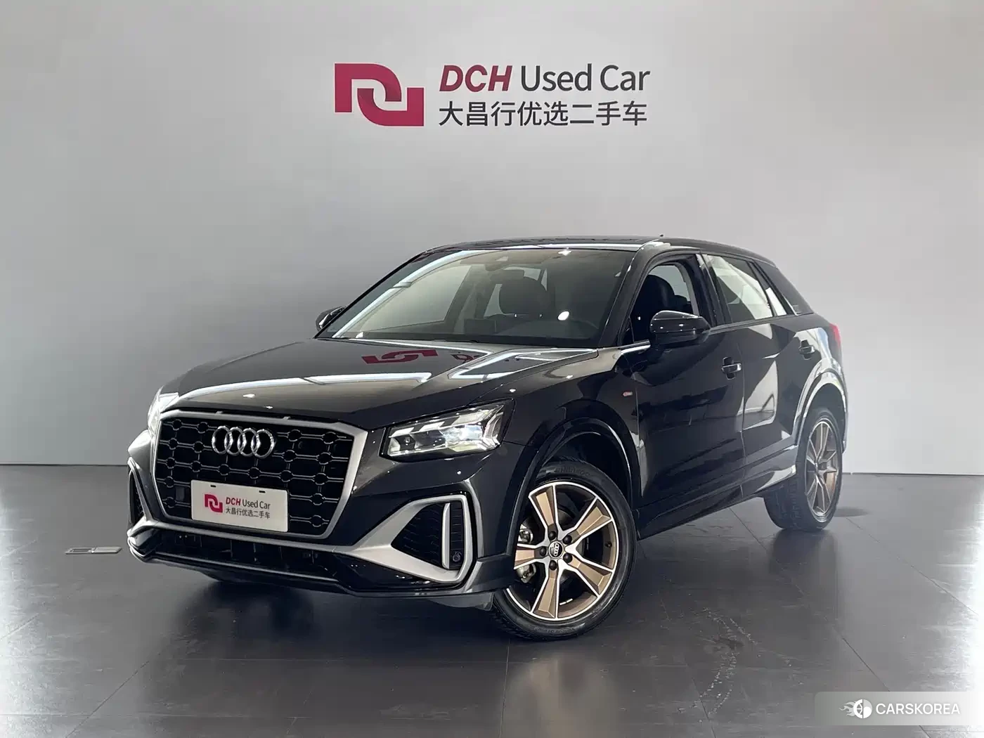 Audi Q2L id 4617061 из Китая 15