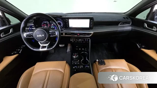 Kia K5 3rd generation id 3053939 из Кореи 17