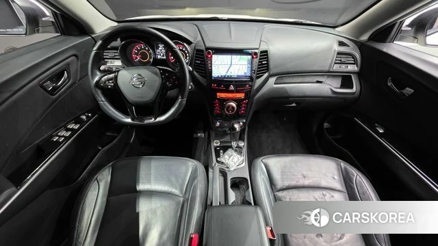 Ssangyong Tivoli Air id 4568787 из Кореи 17