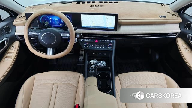 Hyundai Sonata D Edge Hybrid (DN8) id 4421343 из Кореи 34