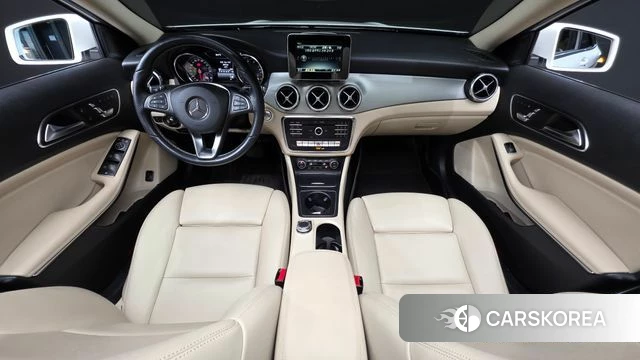 Mercedes-Benz GLA-Class X156 id 4331413 из Кореи 29