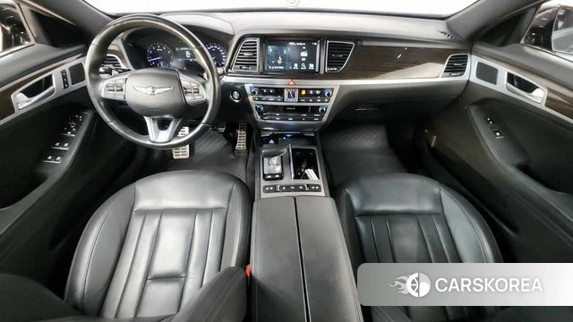 Genesis G80 id 4900344 из Кореи 30