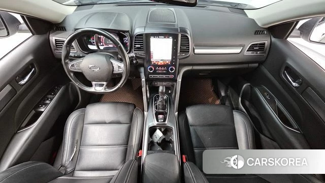 Renault Korea (Samsung) The New QM6 id 4573754 из Кореи 17