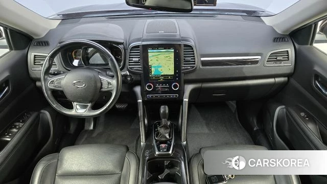 Renault Korea (Samsung) QM6 id 4286193 из Кореи 34
