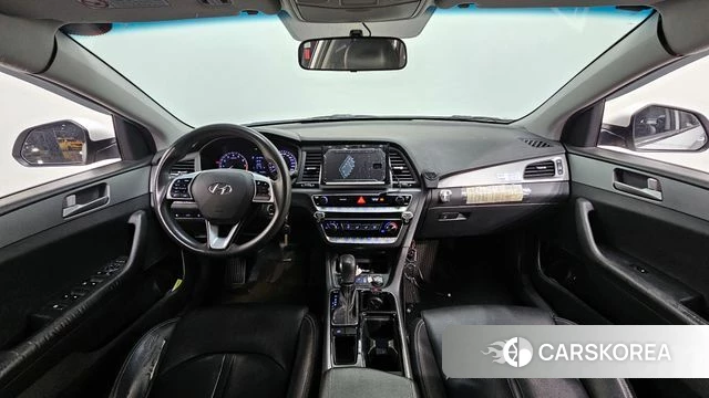 Hyundai Sonata New Rise id 3845534 из Кореи 17