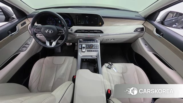 Hyundai Palisade id 4447560 из Кореи 33