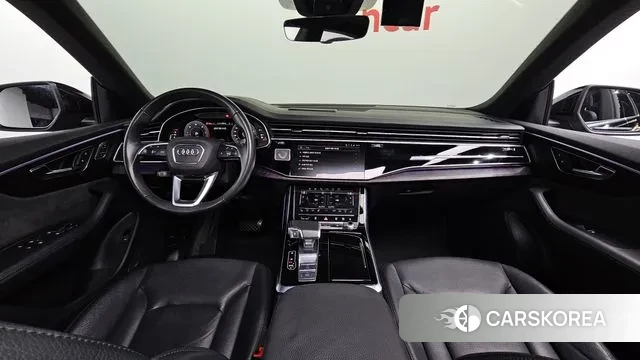 Audi Q8 (4M) id 3012204 из Кореи 17