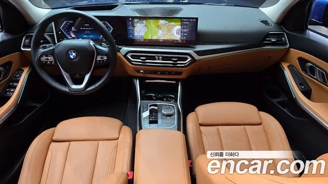 BMW 3 Series (G20) id 2949210 из Кореи 17