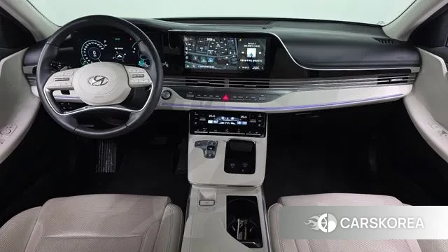 Hyundai The New Grandeur IG id 3771069 из Кореи 17