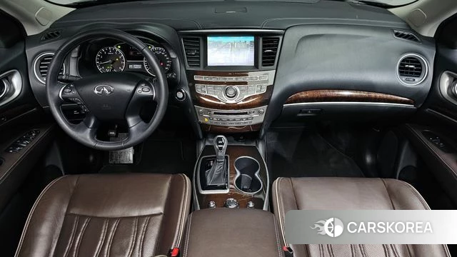 Infiniti QX60 id 4672570 из Кореи 31