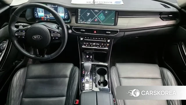 Kia K7 Premier id 3312909 из Кореи 17