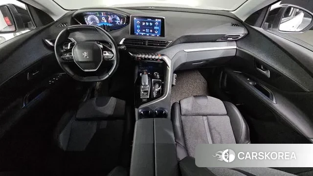 Peugeot 3008 second generation id 3666376 из Кореи 17