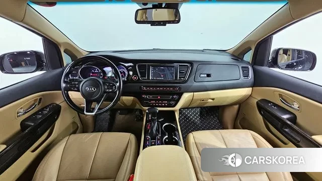 Kia The New Carnival id 3536064 из Кореи 17