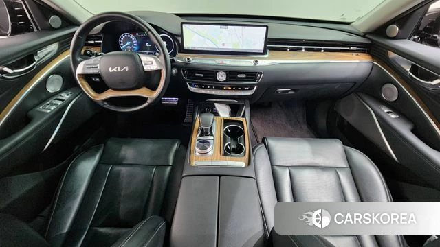 Kia The New K9 2nd generation id 4481051 из Кореи 31