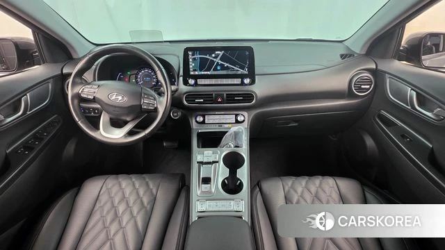 Hyundai Kona Electric id 4530087 из Кореи 29