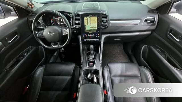 Renault Korea (Samsung) The New QM6 id 3853385 из Кореи 17