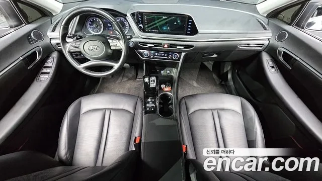 Hyundai Sonata (DN8) id 2944988 из Кореи 17