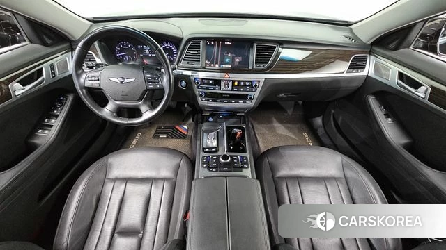 Genesis G80 id 4574223 из Кореи 17