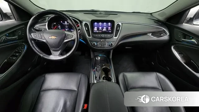 Chevrolet (GM Daewoo) The New Malibu id 3504633 из Кореи 17