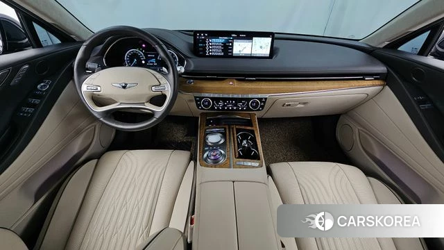 Genesis G80 (RG3) id 4613757 из Кореи 17