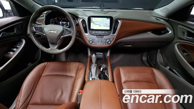 Chevrolet (GM Daewoo) All New Malibu id 2855740 из Кореи 17