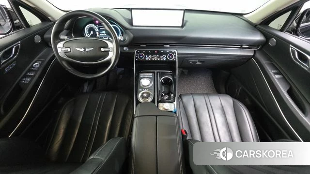 Genesis GV80 id 4475963 из Кореи 29