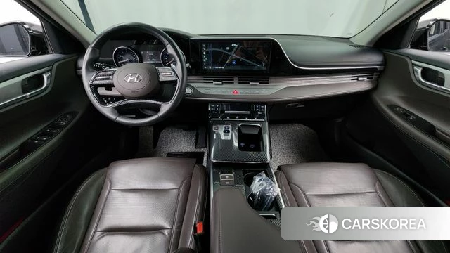 Hyundai The New Grandeur IG id 4361912 из Кореи 17