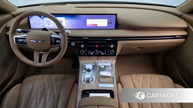 Genesis G80 (RG3) id 3633986 из Кореи 17