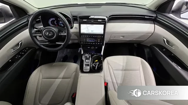 Hyundai Tucson (NX4) id 3539298 из Кореи 17