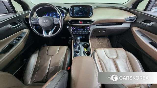 Hyundai Santa Fe TM id 4188200 из Кореи 31