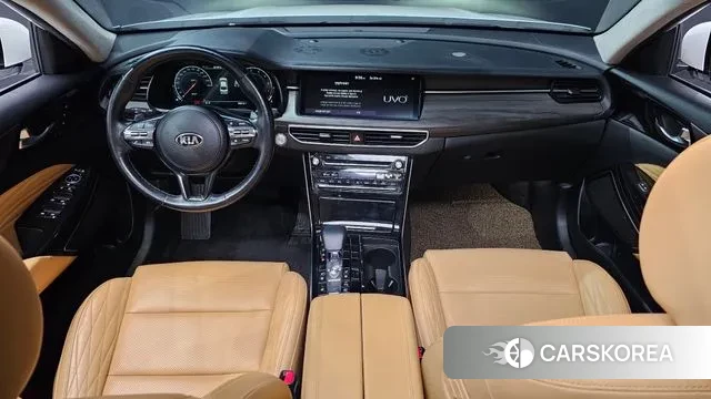 Kia K7 Premier id 3703078 из Кореи 17