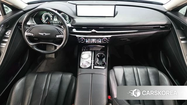 Genesis G80 (RG3) id 4683124 из Кореи 17