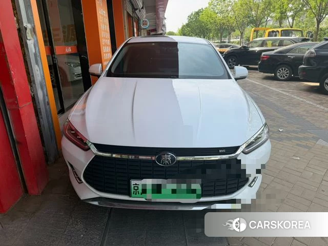 BYD Qin Pro EV id 4208469 из Китая 10
