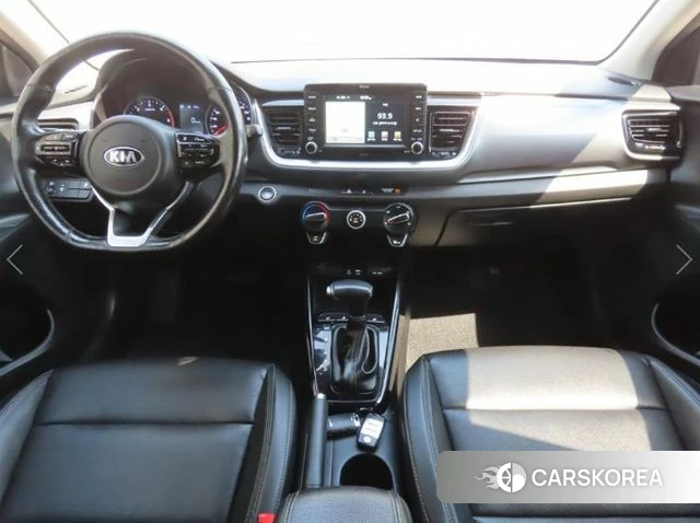 Kia Stonic id 4255208 из Кореи 16