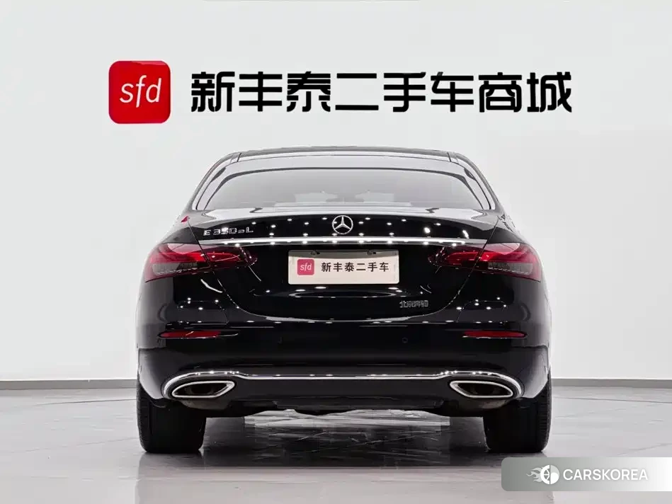 Mercedes-Benz E-Class id 4686005 из Китая 29