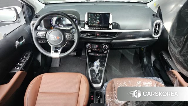 Kia The New Morning (JA) id 3869976 из Кореи 17