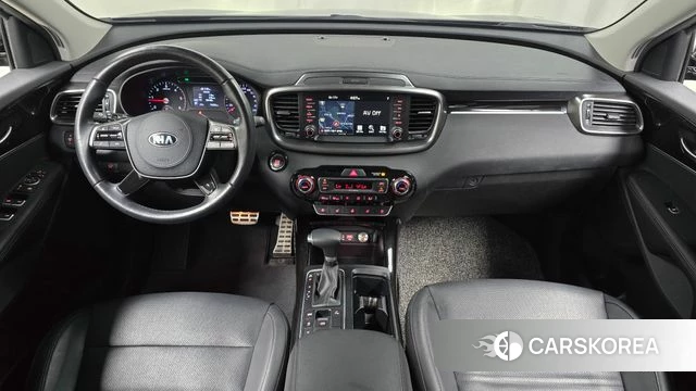 Kia The New Sorento id 4471679 из Кореи 27