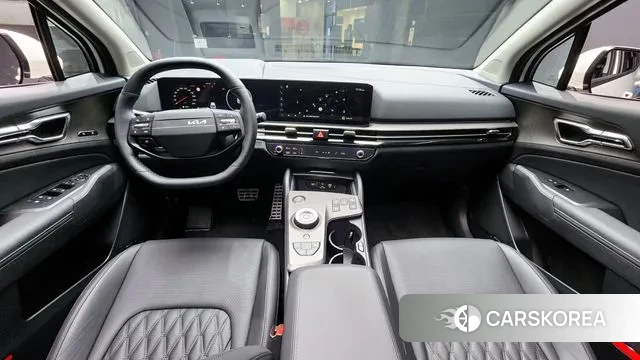 Kia The New Sportage 5th Generation id 3080822 из Кореи 17