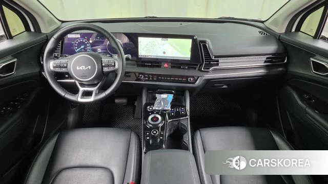 Kia Sportage 5th Generation Hybrid id 4266720 из Кореи 27